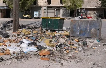 نداءات سكان حي الميسر في حلب: معاناة مستمرة ومطالب بالإصلاح والخدمات
