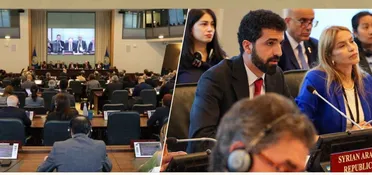 سوريا الجديدة تبرز التزامها الكامل ببرنامج حظر الأسلحة الكيميائية في لاهاي