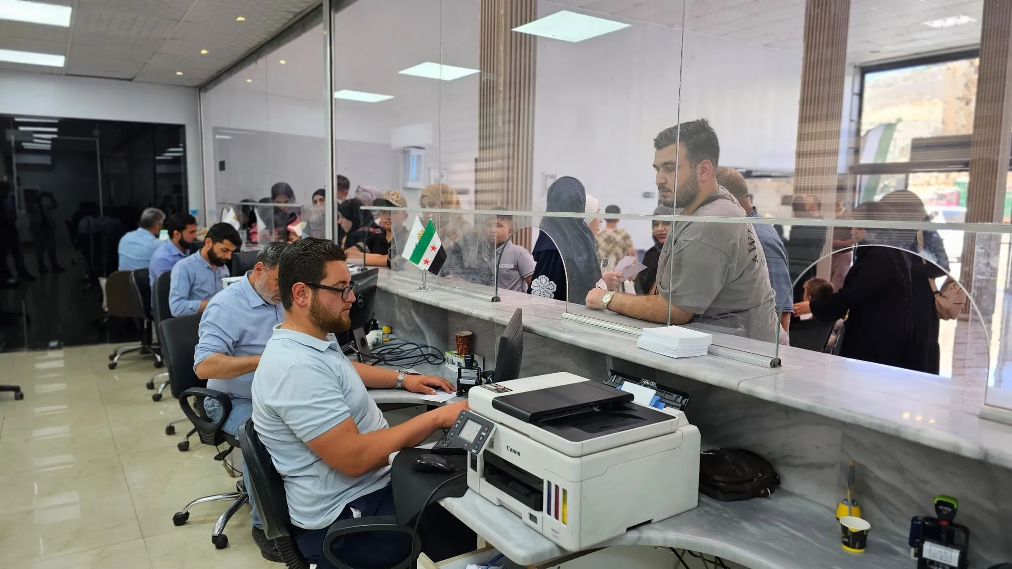 توضيح من هيئة المنافذ للمغتربين السوريين: لا عبور من معبر باب الهوى دون موافقة تركية مسبقة