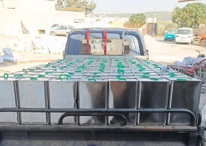 رغم انخفاضه الكبير.. زيت الزيتون ما زال خارج قدرة السوريين الشرائية