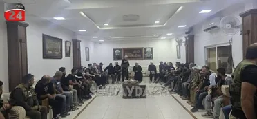 إطلاق سراح كافة المخطوفين من أبناء السويداء والعشائر.. ورجال الكرامة تحذر