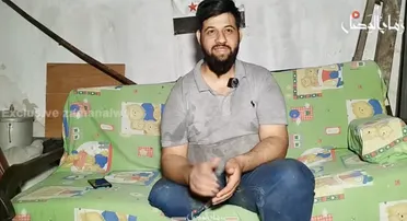 قصة سوري خسر كل شيء ويعيش بجسد ناقص وحلمٍ بسيط