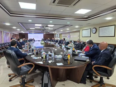 بدء اجتماعات اللجنة الاقتصادية السورية الأردنية المشتركة في عمّا