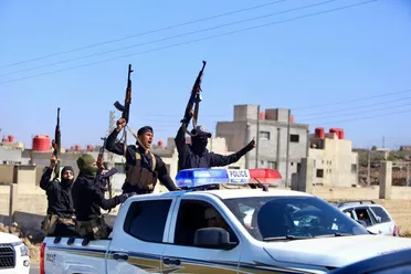  دول عربية تدين العدوان الإسرائيلي على سوريا وترحب بوقف إطلاق النار