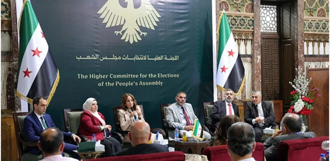 "العليا للانتخابات" تواصل مشاوراتها: حوار وطني لتعزيز الشرعية الشعبية