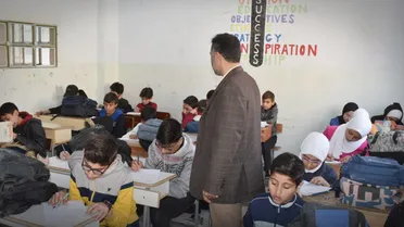 التربية السورية تُحدد موعد تقديم طلبات النقل من وإلى مدارس المتفوقين