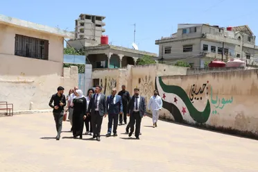التربية تؤجّل امتحانات مواد اللغة في السويداء وتؤكد استمرار باقي الامتحانات وفق البرنامج المعلن