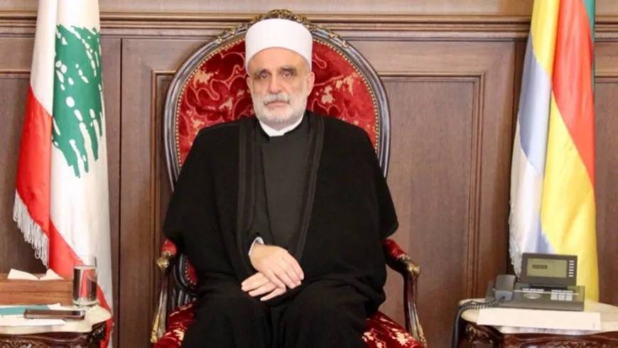 الشيخ سامي أبي المنى: ما جرى في السويداء مؤلم ونحمّل الشيخ الهجري جزءاً من المسؤولية