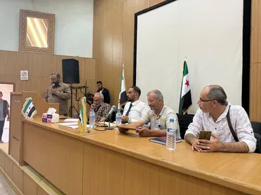 "عمران للإسمنت".. ستة أشهر من التحديات والإنجازات