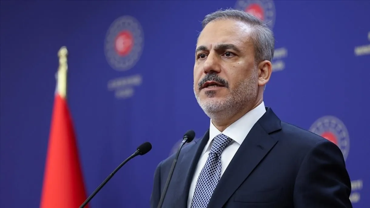فيدان يتهم إسرائيل بإشعال الفوضى في سوريا : الهجري وكيل تل أبيب