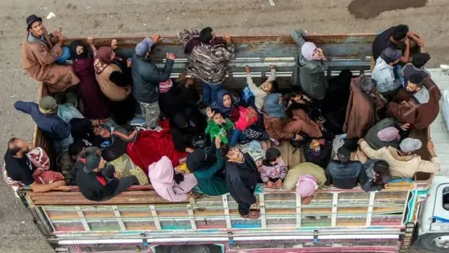 سيدة تتعرض للضرب وأخرى هُجّرت قسرًا.. أحداث مؤلمة عاشتها عشائر البدو في السويداء
