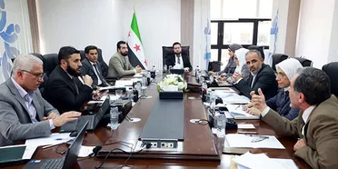 اجتماع رابع للجنة صياغة مشروع قانون الخدمة المدنية الجديد في وزارة التنمية الإدارية