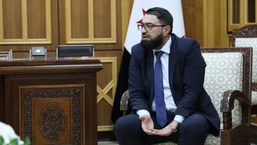 وزير العدل: لا استقرار دون عدالة ومحاسبة المتورطين في أحداث السويداء