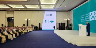 بحضور الرئيس الشرع .. دمشق تحتضن المنتدى الاستثماري السوري السعودي 