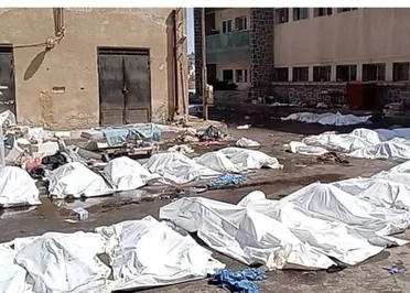 المأساة تتكرر.. مقابر جماعية في السويداء والأهالي أمام مصير مجهول