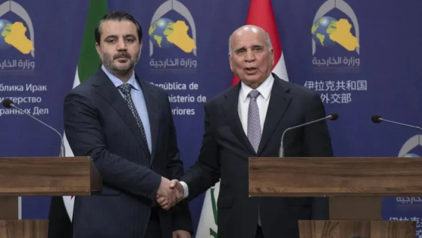 بغداد تستضيف اجتماعًا ثلاثيًا مرتقبًا بين سوريا وتركيا والعراق