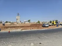 حلب تطلق مشروع تأهيل دوّار الليرمون لتحسين المدخل الشمالي للمدينة