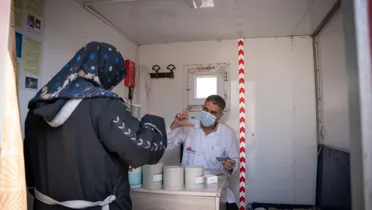 "أطباء بلا حدود": سوريا أمام أزمة إنسانية حادّة رغم انتهاء الحرب
