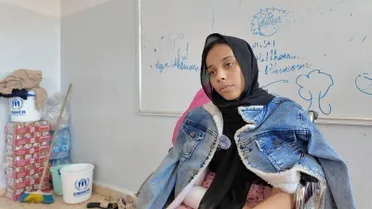 ناجية سورية تنقل تفاصيل مجزرة عاشتها أودت بحياة عائلتها وتسببت لها بإصابة بالغة