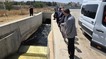 مؤسسة المياه: انخفاض المناسيب ونقص الطاقة وراء التقنين المتكرر في دمشق