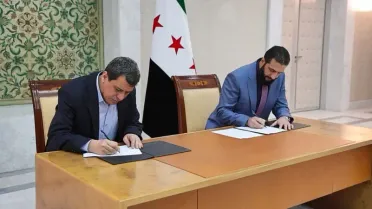 مظلوم عبدي يؤكد التنسيق الكامل مع دمشق: توافق تحت راية جيش واحد ومؤسسات مركزية
