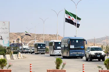 المفوضية: أكثر من 719 ألف لاجئ سوري عادوا من دول الجوار منذ كانون الأول الماضي