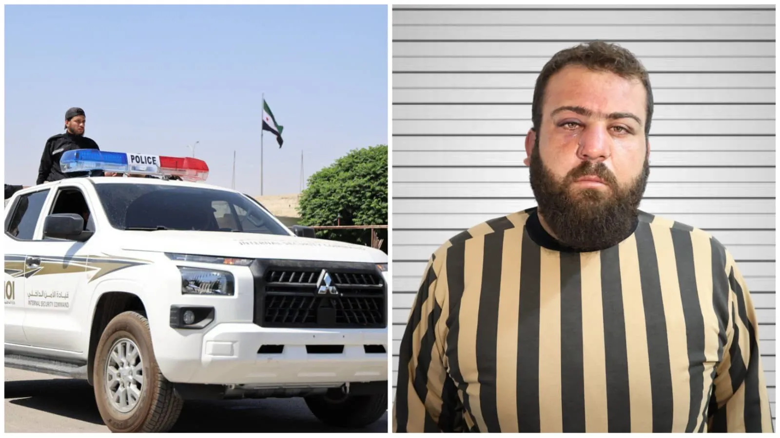 إلقاء القبض على متطوع سابق في ميليشيات النظام متورط بجرائم حرب في إدلب