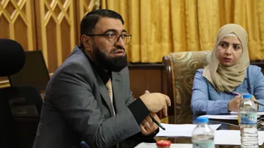 وزير العدل يتعهد بمحاسبة المتورطين في قضية وفاة الشاب يوسف اللباد داخل الجامع الأموي