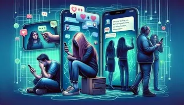 التنمر الإلكتروني في سوريا: جراح رقمية تحتاج إلى حلول عاجلة