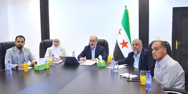 مباحثات سورية - دولية لتطبيق مشروع تدعيم القدرات المالية العامة