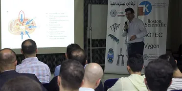  "شفاء 2" تنقل أحدث تقنيات الجراحة العصبية إلى حلب ضمن يوم علمي متقدّم