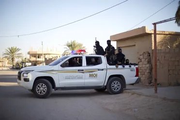 بين أفرادها قيادي في "قسد".. الأمن الداخلي يكشف تفاصيل تفكيك خلية خطف بدير الزور