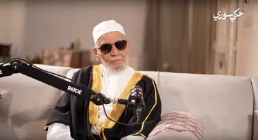 الشيخ أحمد الصياصنة في "حكي سوري": سيرة ثائر بصير الفؤاد من درعا إلى فجر سوريا الجديدة