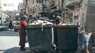 عندما تصبح القمامة مصدر رزق: معاناة نابشي النفايات بين الفقر والمخاطر