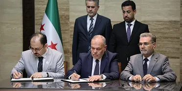 اتفاقية صحية جديدة لدعم مشافي حلب: إعادة تأهيل وتجهيز وخدمات قلبية بقيمة تفوق مليون دولار