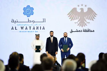 محافظ دمشق: مشروع لإعادة تدوير النفايات بقيمة 300 مليون دولار واتفاقيات قادمة تُبهر السوريين