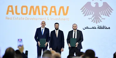 مشروع “بوليفارد حمص” يعيد الحياة إلى شارع الميماس وفق أحدث المعايير العالمية