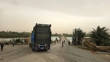 الأمن الداخلي يحدد مواعيد فتح المعابر النهرية بدير الزور 