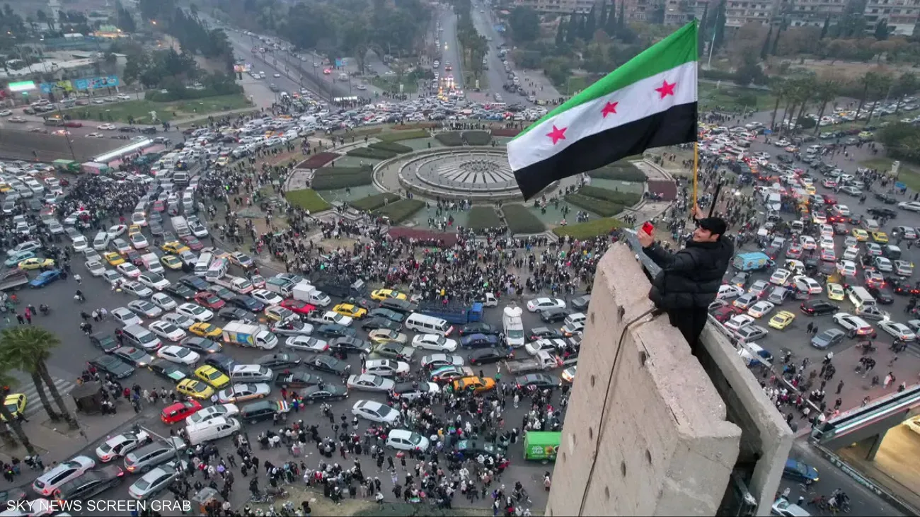 الإخوان المسلمون يؤكدون دعمهم الحكومة السورية ويحذرون من مشاريع انفصالية وإيرانية