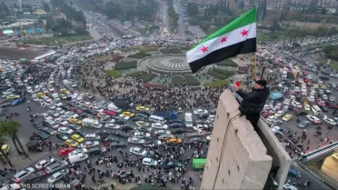 الإخوان المسلمون يؤكدون دعمهم الحكومة السورية ويحذرون من مشاريع انفصالية وإيرانية