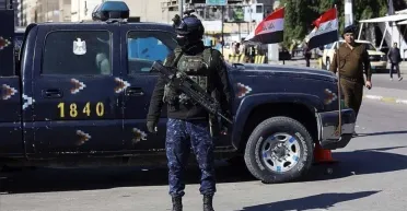 بتهمة "موالاة الحكومة السورية الجديدة" .. حملة اعتقالات في بغداد تطال 37 عاملاً سورياً 