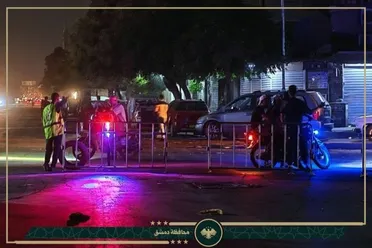 دمشق تبدأ المرحلة الجديدة من خطة تخفيف الازدحام المروري