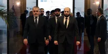 وزير الطاقة يصل بغداد لبحث إعادة تأهيل خط النفط وتوسيع التعاون المائي
