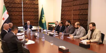 اللجنة السورية اللبنانية تبحث تسهيل النقل البري وتوحيد المعايير لتعزيز التبادل التجاري