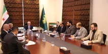 اللجنة السورية اللبنانية تبحث تسهيل النقل البري وتوحيد المعايير لتعزيز التبادل التجاري