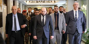 سوريا والعراق يبحثان تنسيق المواقف بشأن مياه الفرات واقتراح اجتماع ثلاثي مع تركيا