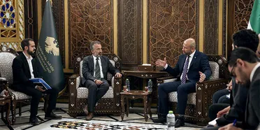 سوريا وتركيا تبحثان تطوير البنية التحتية وتعزيز الاستجابة للطوارئ