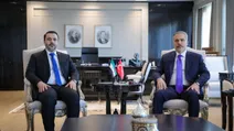 فيدان يحذر من مؤامرات إسرائيلية.. والشيباني: مؤتمر الحسكة انتهاك لاتفاق ال10 من آذار 