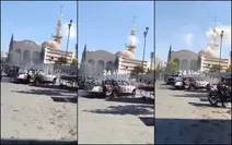 ازدواجية الصراخ والصمت: استهداف مسجد السويداء لم يُغضب منتقدي مشهد الإعدام في المستشفى