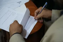 ترميم 44 مدرسة في ريف إدلب الجنوبي بموجب مذكرة تفاهم بين التربية والتعليم ومنظمة دولية